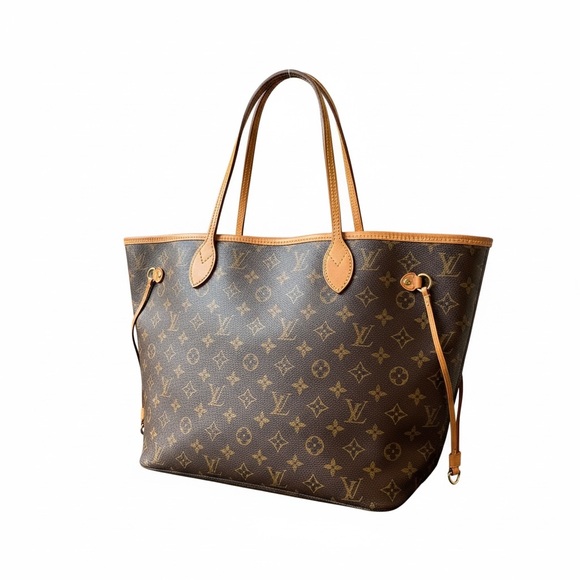 Louis Vuitton Handbags - Louis Vuitton LV Monogram Neverfull GM w/ box, bag and dust cover EUC
